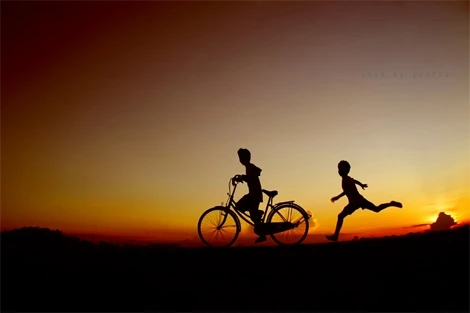 Nhân duyên của giàu và nghèo